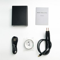 DH20ProDIY 스폿 용접기 퀵 릴리스 펜이있는 휴대용 미니 스폿 용접기 니켈 플레이트 18650 배터리 스폿 용접기, 9 속도 미니