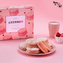 화과방 [화과방] 소프트붓세 딸기(95gx8개입), 단품없음, 95g