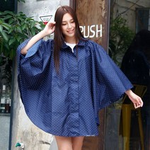 여성 골프 비옷 라오스 원피스 치마 여성 20대 웨어 레인코트 슈트 라오스 우의 아울렛 우비 원피스 치마