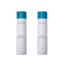 뉴스킨 리퀴드 바디 루프라 스크럽 보습 각질제거 250ml 알로에베라 호두껍질 파우더, 2개입