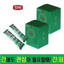 간쉼 음주전후 숙취해소 간건강 영양제 천연한방식품 코듐옥돌나물 스트레스 피로회복 비만체중감소 2박스