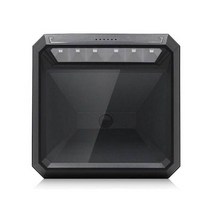 전방향 바코드 리더 플랫폼 스캐너 슈퍼마켓, 01 black