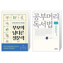 유니오니아시아 부모의 남다른 질문력 + 공부머리 독서법, [단일상품]