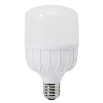 코넬 LED 빔벌브 40W E39 주광색 대모갈 보안등 가로등 창고등 밝은전구 램프