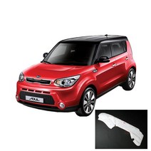 (다이샵) 올뉴 쏘울 용 노이즈 프리매트, 앞휀다