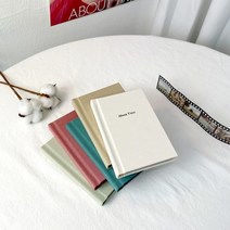 이오구 패브릭 인생네컷 앨범 포토북 사진첩, 아이보리