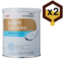 뉴케어 토로미 퍼펙트 200g x 2통, 2개, 상세페이지 참조
