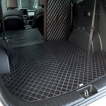 구형모하비차박 매트 22년형 필수, 02.트렁크매트