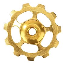 자전거 뒷변속기 풀리 5 색 1pcs 11t m 산악 도로 후면 롤러 들러 베어링 휠, 금