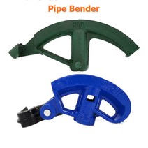 파이프 밴딩기 수동 벤더/튜브 벤딩 온실 다기능 아연 도금 철 강철, 7.C Model 20mm