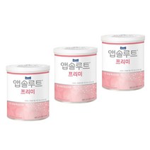 매일유업 앱솔루트 HA 400g x 3캔, 400g × 3캔