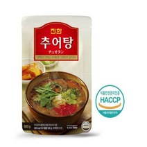밥먹는사람들 국내산 추어탕 밀키트 레토르트 식품 파우치 간편식 600g, 600g 3팩