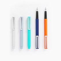 모나미 153 네오 만년필 F 그레이, 1개