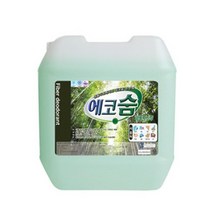 생활악취제거! 에코숨 피톤치드향 18.75L 대용량 섬유탈취제