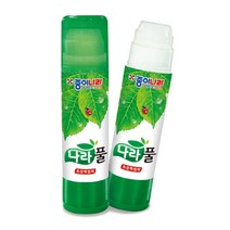 종이나라 투명나라풀, 35g, 10개