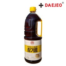 사조해표 딱 한만짠 참기름1.8L 해표참기름, 상세페이지 참조