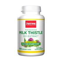 자로우 포뮬러스 밀크 시슬 밀크씨슬 150 mg 베지캡슐 100 정 실리마린 추출물