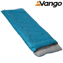 [텐잘남] VANGO 반고 엠버 싱글 스퀘어 침낭 사각침낭 합성침낭 캠핑, 선택완료