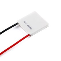 5 개/몫 TEC1-12706 TEC1 04901 04902 04903 04905 04906 열전기 냉각기 펠티어 40*40MM 12V 5V 펠티에 엘레멘트 모듈, tec1-04906 5v6a, 한개옵션1