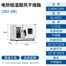 항온조 건조 오븐 가열 전기 챔버 고온 300도 챔버, 2020B