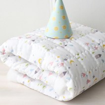 자투리 인견누빔KC인증 베이비하우스