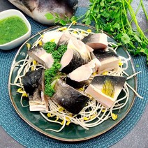 기타 [착한어부] 동해안 손질복어 밀복 200g x 4팩 (3-4인분 소스포함), 4개