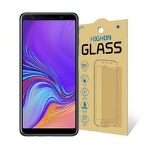 [바보사랑] 갤럭시A7 2018 9H강화유리필름 SM-A750N, 상세 설명 참조, 상세 설명 참조