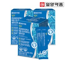 일양약품 멀티 프로바이오틱스 L 람노서스 GG 유산균 3박스, 단품, 단품