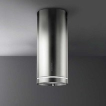 Falmec 특별한 LED 아일랜드 후드 브러시드 스테인리스 팔멕 폴라 라이트 I 35