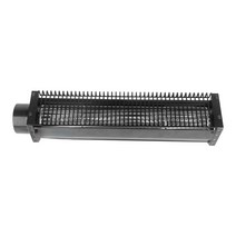 브러시리스 BLDC 모터 포함 초강력 크로스 플로우 선풍기 HVAC 바닥 보온 PWM 0 ~ 10V 속도 제어 12V DC, 한개옵션0