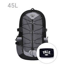 YALE X MT.D FLEXIBLE CITY PACK BLACK 45L YC8BG1002BK