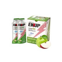 ENUP 뉴트리션 파워젤 팔라티노스 (사과맛) 45g 14포 (1box), 6포 (1box)