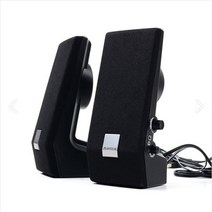 sioncompany_아이온코리아 PLANTIUM SP-500U 2채널 스테레오 컴터스피커 고급스 가정용스 선물용스 일반스 PC스 판촉용스 퓨 모니 2스