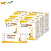 매일유업 페디아 파우더 바닐라맛, 60포, 47g 60포