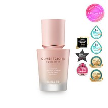 바닐라코 커버리셔스 파워 핏 파운데이션-23시나몬-30ML