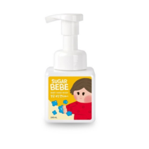 슈가베베 항균 포밍 핸드워시, 30개, 245ml
