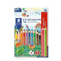 스테들러 노리스클럽 코끼리색연필 129NC12P1, 12색, 3개