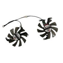 1 Set FY09015M12LPA TH9215S2H-PAA01그래픽 카드 팬GPU 냉각기적용 대상 SOYO GTX 1660 SUPER 6G V0적용 RTX 2070 Super 8, 03 1 Plug FY09015M12LPA