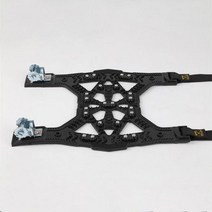 스노우체인 미끄럼 방지 체인 저온 저항 실용적인 스키드 체인 범용 스노우 자동차 용품 내구성