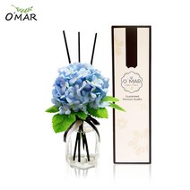오마르 NEW 수국 디퓨저 (블루) 디퓨저선물세트, 12. 블루베리