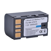 Pcs 3000mAH BN-VF85 배터리 JVC Everio GC-PX0 GC-PX00 GR-D720US GR-D720EK GR-D720EX GR-D720, 01 1 배터리