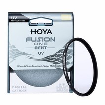 호야 퓨전 ONE NEXT UV 46mm 필터 정전기 방지 코팅