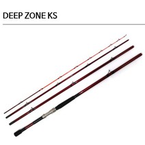 원낚시 다이와 딥존 180-430KS 선상갈치대 한국다이와정품