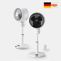 보겔_ VOGEL 스탠드형 에어 써큘레이터 10형 VOG-C5010B