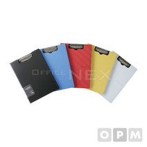 리멤버 투톤 레포트 화일 A4 흑색 상철 레버장식, 없음