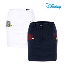 디즈니골프 디즈니골프 여성 골프 스커트 DI3LCR802