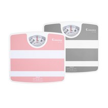 아이워너 체중계 KS-5500 기계식 저울, 핑크