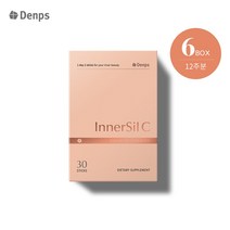 덴프스 [1/18(수) 13:00까지 주문시 명절전 출고][덴프스] 어린콜라겐 이너씰 C 12주분 6BOX