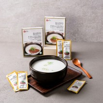 횡성한우 진한사골곰탕 엑기스 20개 (12gx10개x2박스)