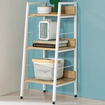 키모 3단 스틸 다용도선반가로400